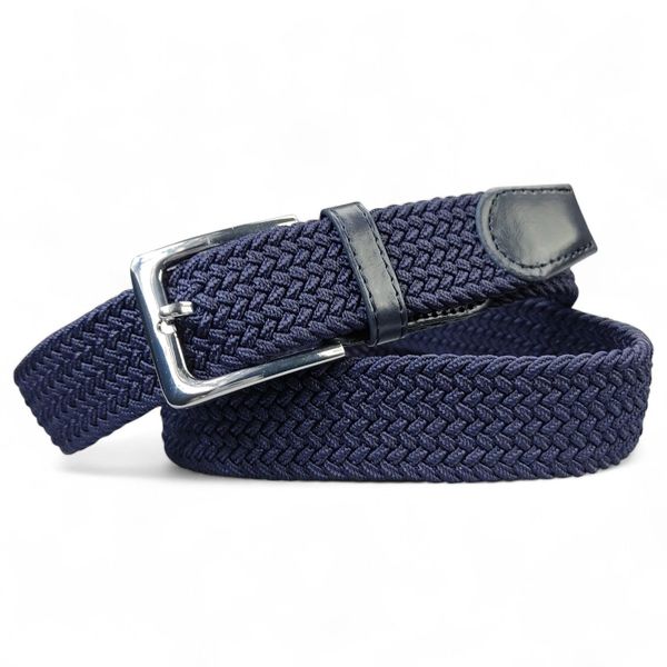 FRONHOFER Flechtgürtel 17989 (1-St) elastischer Stoffgürtel günstig online kaufen