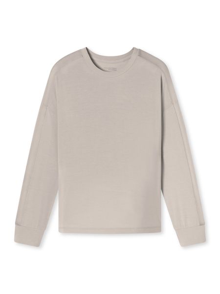 Schiesser Pyjamaoberteil Mix & Relax schlaf-oberteil günstig online kaufen