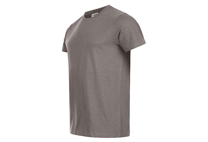 Nitras T-Shirt 5er Pack Motion TEX Light Arbeitsshirt Herren 100% Baumwolle günstig online kaufen