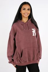 Worldclassca Hoodie Worldclassca Oversized NEW YORK günstig online kaufen