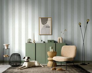 Marburg Vliestapete Striking Stripes, Streifen, moderne günstig online kaufen