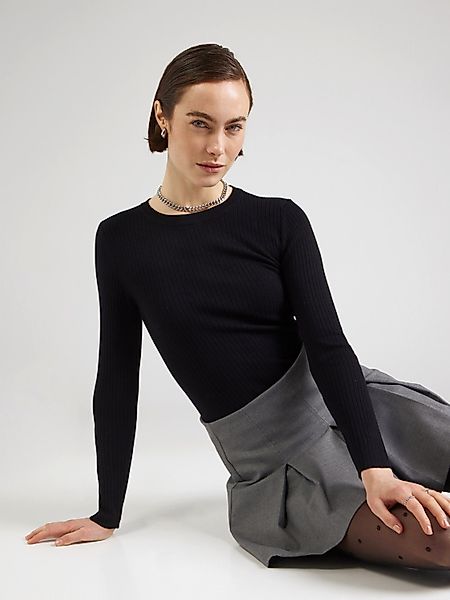 JDY Rundhalspullover JDYPLUM (1-tlg) Plain/ohne Details günstig online kaufen