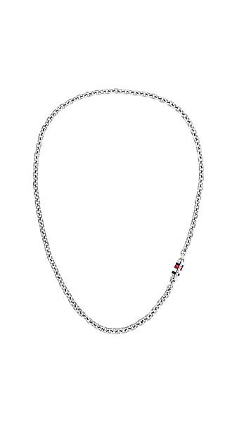 Tommy Hilfiger Edelstahlkette BRUCE CHAIN günstig online kaufen