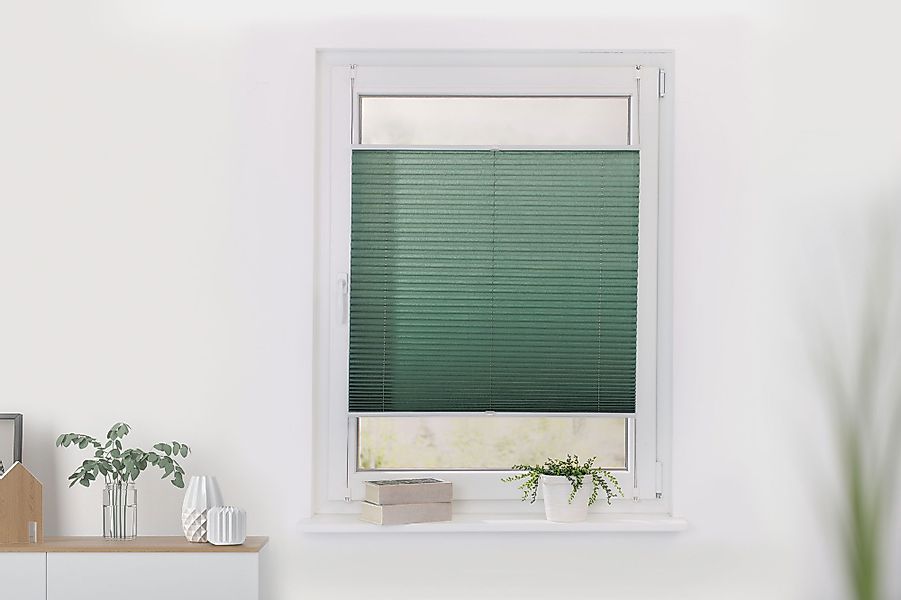 LICHTBLICK ORIGINAL Plissee Klemmfix, Lichtschutz, ohne günstig online kaufen