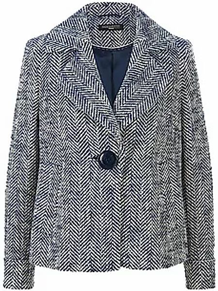 Blazer Fadenmeister Berlin blau günstig online kaufen
