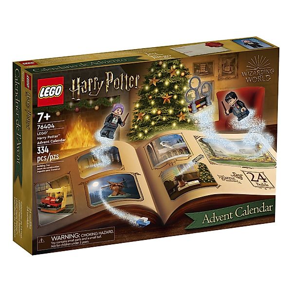 LEGO® Spielzeug-Adventskalender 76404 LEGO® Harry Potter™ günstig online kaufen