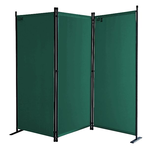 Quick Star Paravent Paravent 3tlg. 170x165cm günstig online kaufen