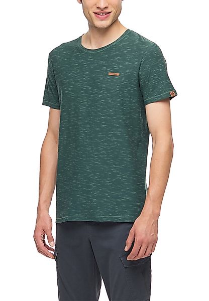 Ragwear Herren T-Shirt JACHYM 2212-15009 Dark Green 5021 Dunkelgrün günstig online kaufen