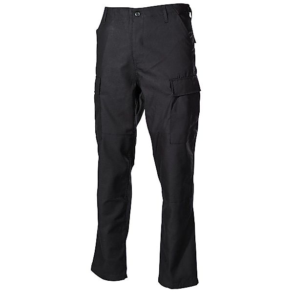 MFH Outdoorhose US Armyhose BDU, schwarz, günstig online kaufen