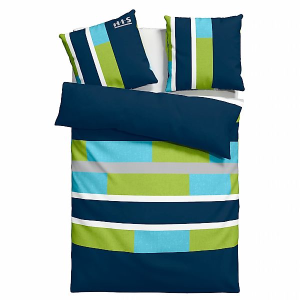 H.I.S Bettwäsche Etienne in Gr. 135x200 günstig online kaufen