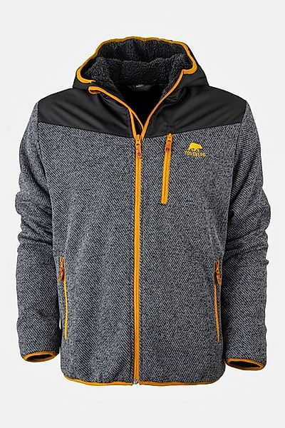 FORSBERG Winterjacke Yulgran II Strickfleecejacke günstig online kaufen