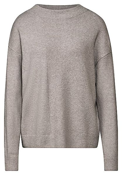 STREET ONE Strickpullover - Pullover mit günstig online kaufen