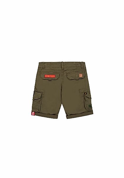 Alpha Industries Shorts "Crew Short Patch" günstig online kaufen