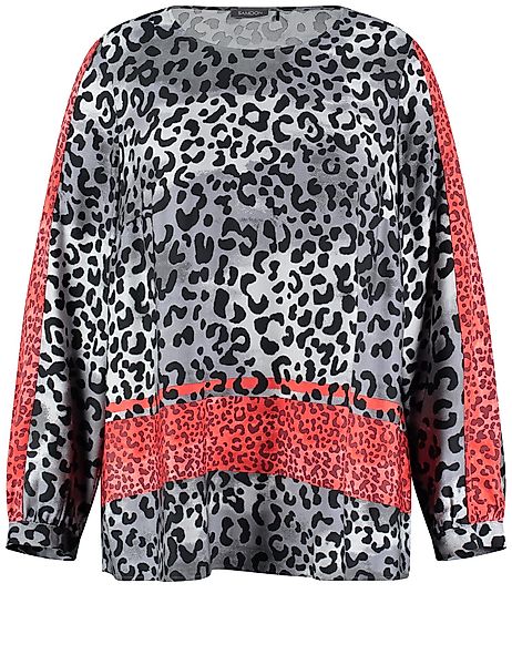 Samoon Klassische Bluse BLUSE 1/1 ARM günstig online kaufen
