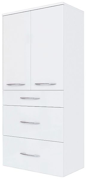 welltime Midischrank "Florida" Breite 60 cm, mit Türdämpfern günstig online kaufen