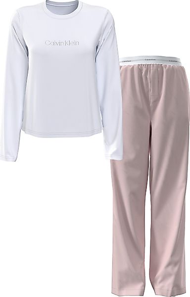 Calvin Klein Underwear Schlafanzug LS PANT günstig online kaufen