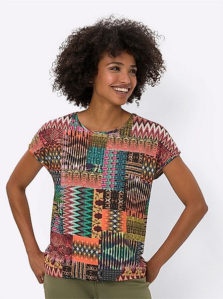 heine T-Shirt Print-Shirt . günstig online kaufen