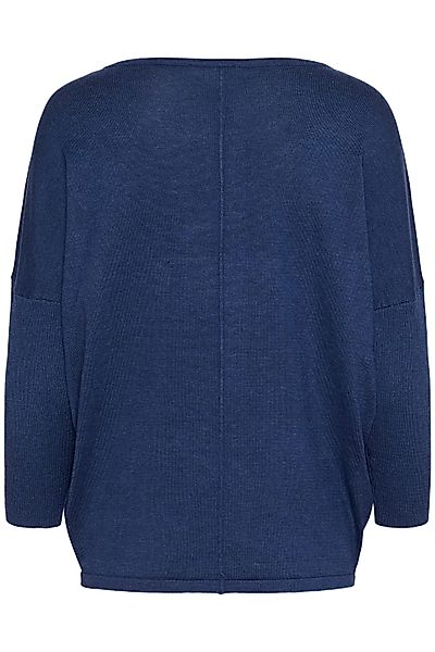 Saint Tropez Strickpullover A2561, MilaSZ R-Neck günstig online kaufen