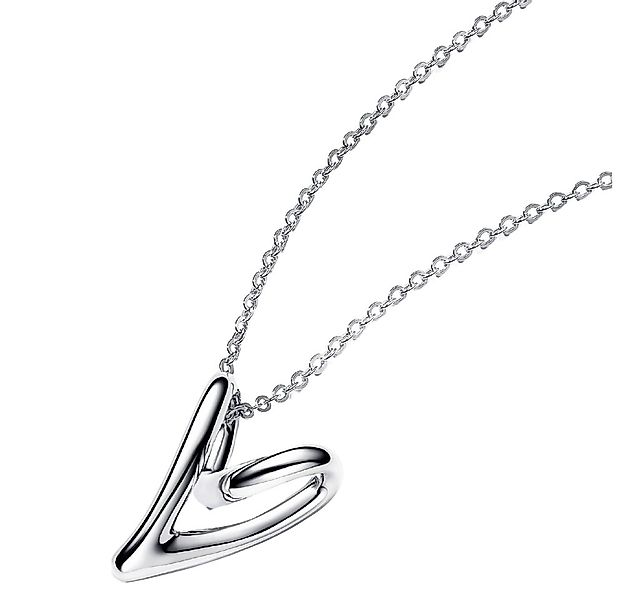 Pandora Kette mit Anhänger 393272C00-70, Pandora Essence, Herz, Liebe, Ster günstig online kaufen