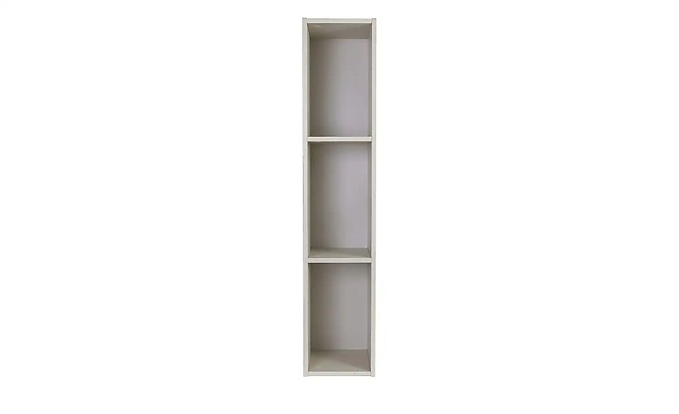 Hängeregal  Ispani ¦ creme ¦ Maße (cm): B: 123,2 H: 25 T: 30.0 Regale > Wan günstig online kaufen