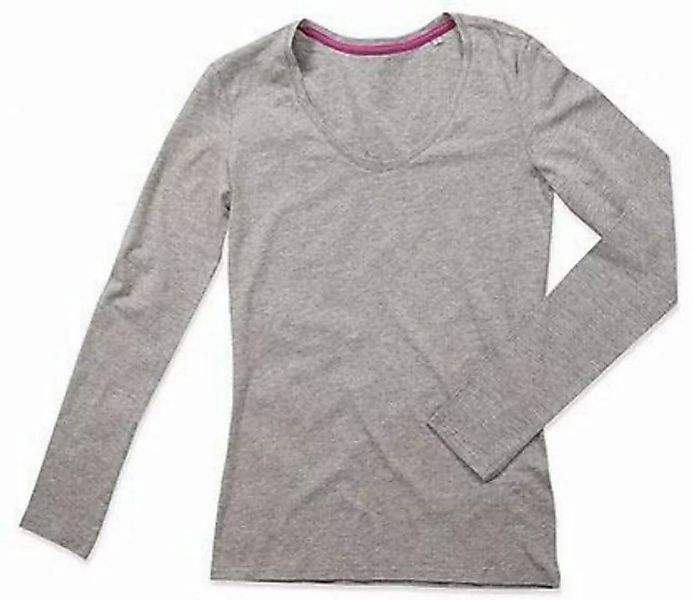 Stedman Langarmshirt Women Long Sleeve Damen T-Shirt Claire günstig online kaufen