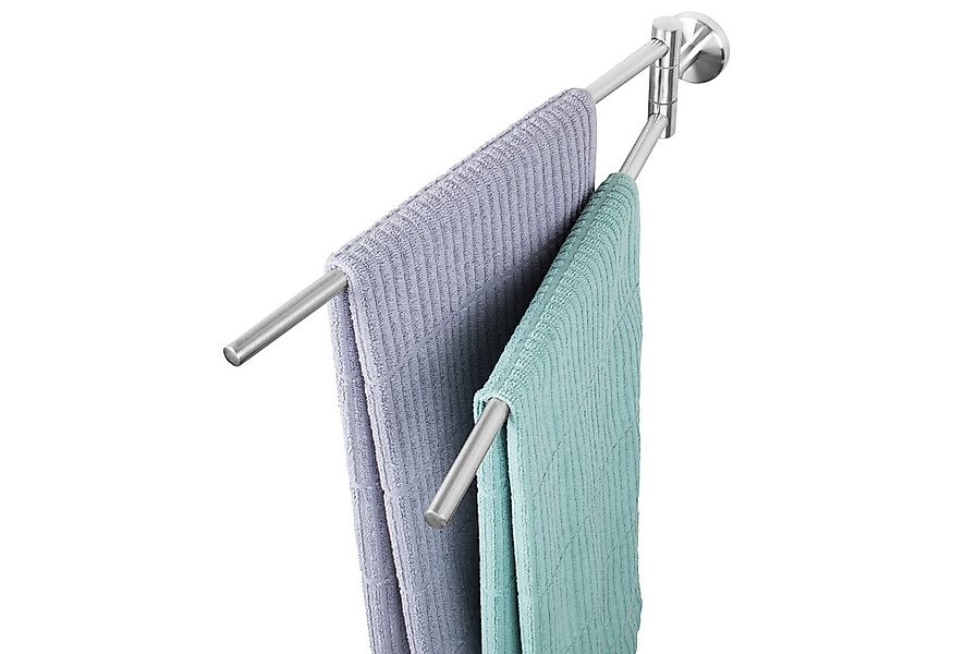 bremermann Handtuchstange Bad-Serie PIAZZA - aus Edelstahl matt günstig online kaufen