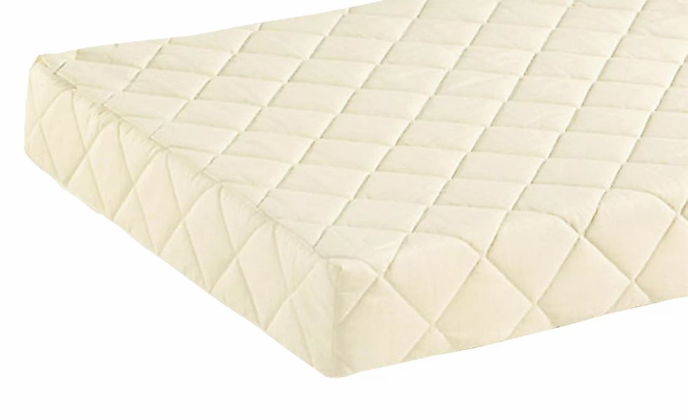 PAIDI Mehrzonen-Kaltschaum-Twin-Matratze  Twin ¦ beige ¦ Maße (cm): B: 120 günstig online kaufen
