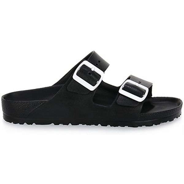BIRKENSTOCK  Pantoffeln ARIZONA EVA BLACK WHITE CALZ S günstig online kaufen