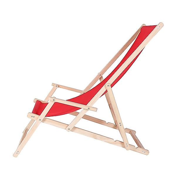 Mucola Gartenstuhl Strandliege Liegestuhl Gartenliege Sonnenliege günstig online kaufen