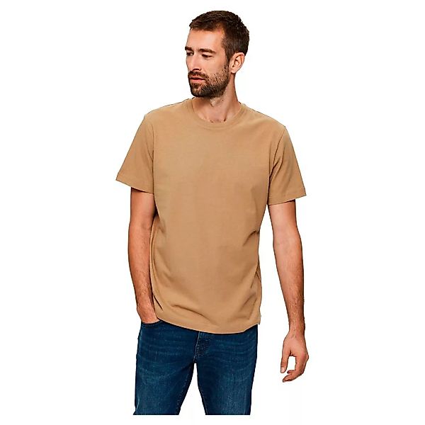 Selected Norman 180 Kurzärmliges S-t-shirt Mit O-ausschnitt M Kelp günstig online kaufen