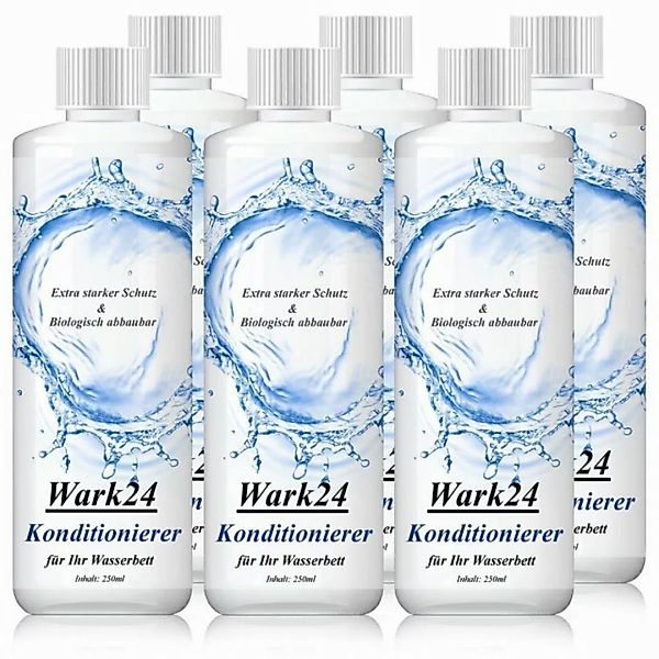 Wark24, Wasserbett Wark24 Wasserbett Konditionierer 250ml Mehrbereichs 20% günstig online kaufen