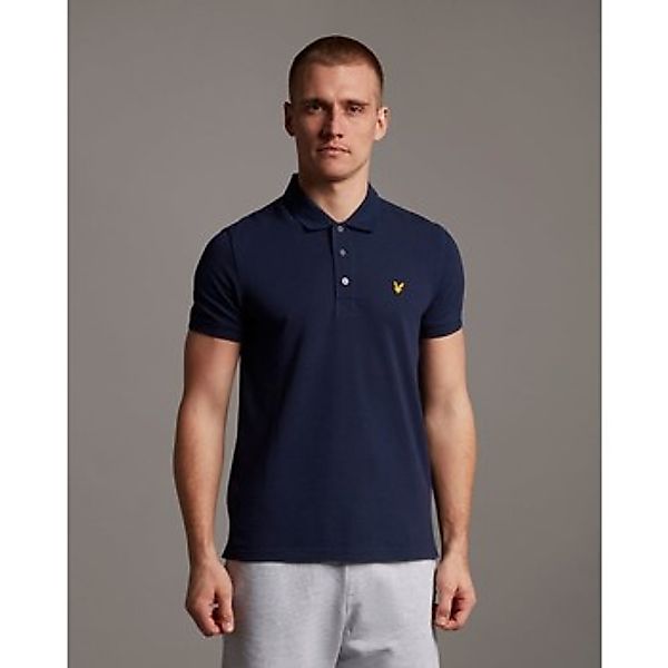 Lyle & Scott Poloshirt Aus 100% Baumwolle, Normale Passform günstig online kaufen