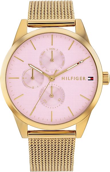 Tommy Hilfiger Multifunktionsuhr Camille 1782769, Quarzuhr, günstig online kaufen