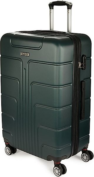 BRUBAKER Koffer Miami - Erweiterbare Koffer mit Zahlenschloss - 49 x 76,5 x günstig online kaufen