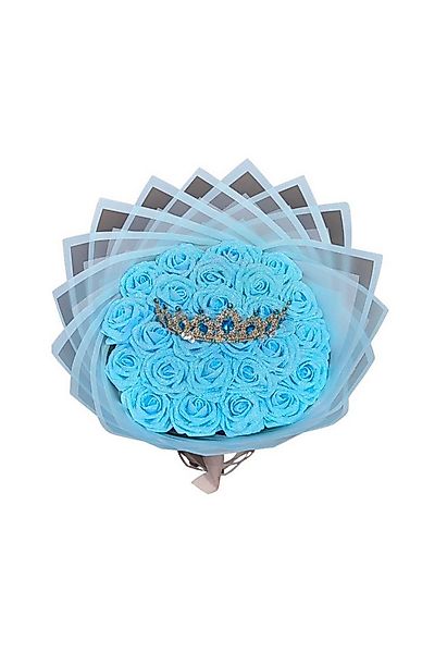 Kunstblumenstrauß Blumenstrauß / Rosen / Bouquets / Blumen / Künstliche Blu günstig online kaufen