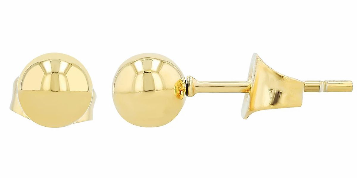 Adelia´s Paar Ohrhänger "Unisex Ohrringe – Ohrstecker aus Edelstahl" Zum Ve günstig online kaufen