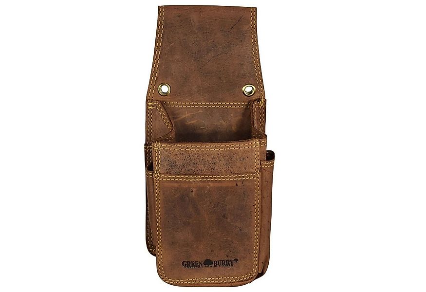 Greenburry Gürteltasche Vintage, Leder günstig online kaufen