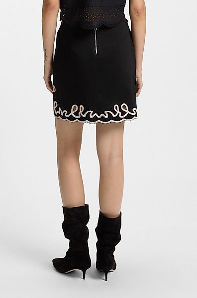 BOSS ORANGE Webrock Valembroi Premium Damenmode günstig online kaufen