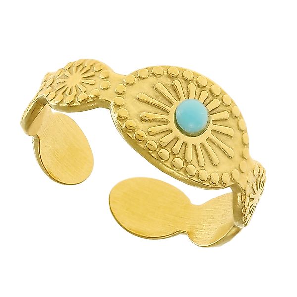 Made by Nami Goldring Damen Ring günstig online kaufen
