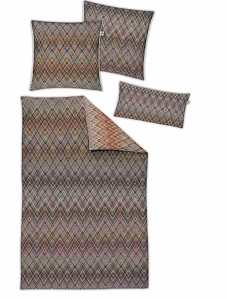 Irisette Bettwäsche »Carat-K-S 8841« 5 Stk. tlg. edles Set mit Digitaldruck günstig online kaufen