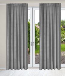 Guido Maria Kretschmer Home&Living Vorhang SAMT günstig online kaufen