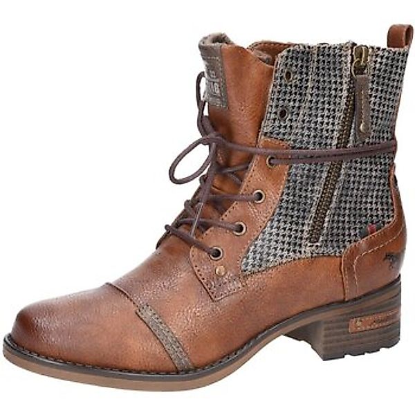 Mustang  Stiefeletten 1229510  307-COGNAC 1229510 günstig online kaufen