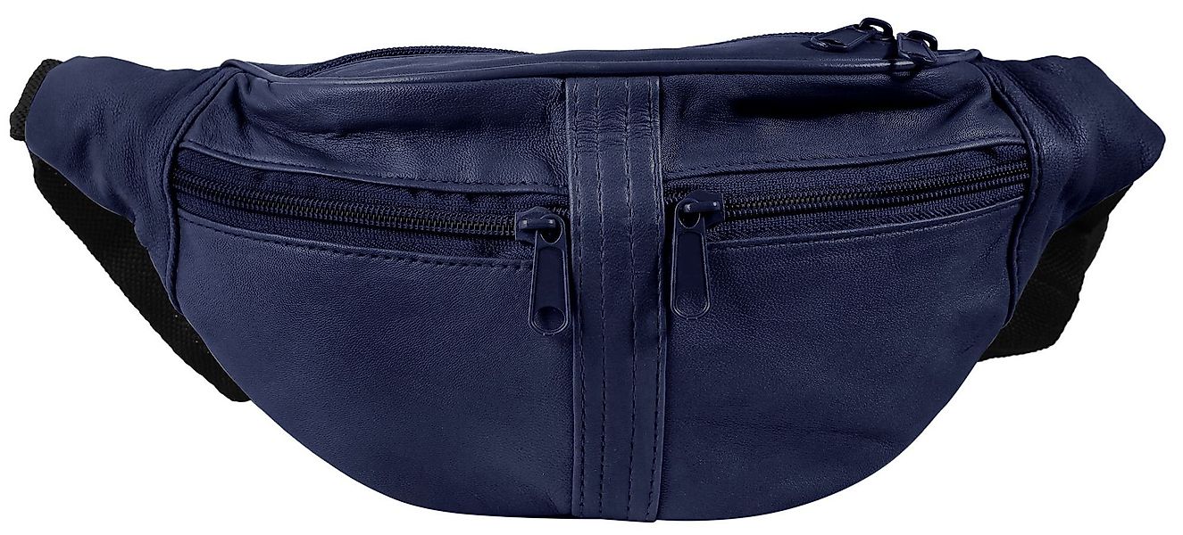 LEONARDO VERRELLI Bauchtasche Dahi Unisex Hüfttasche günstig online kaufen