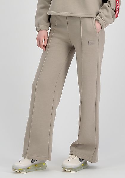 Alpha Industries Jogginghose "X-Fit Label Wide Jogger W" günstig online kaufen