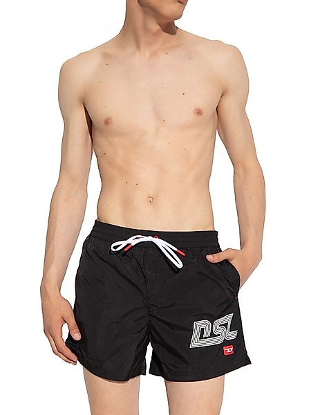 Diesel Badeshorts Badehose mit Kordelzug - BMBX-NICO günstig online kaufen
