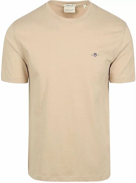 Gant T-Shirt Regular Fit Shield T-Shirt günstig online kaufen