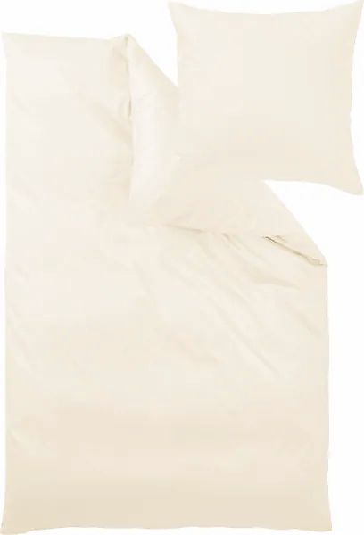 Curt Bauer Bettwäsche »Uni-Mako-Satin Bettwäsche, OEKO-TEX® und Made in Gre günstig online kaufen