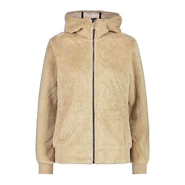 CMP Fleecejacke CMP Damen Fleecejacke Woman Jacket Fix Hood 33P2256 günstig online kaufen