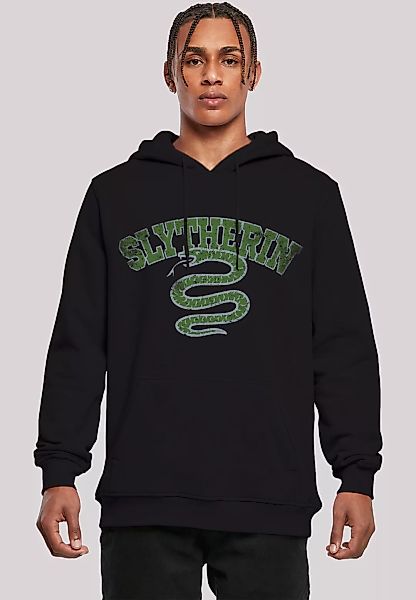 F4NT4STIC Kapuzenpullover "Harry Potter Slytherin Sport Wappen", Print günstig online kaufen