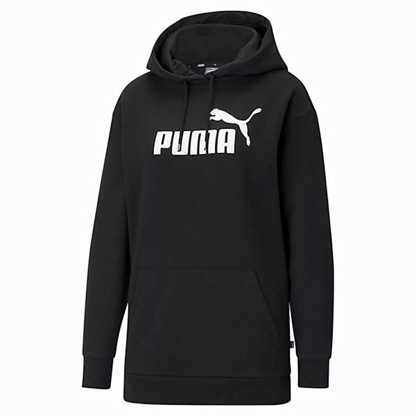 PUMA Kapuzenpullover Puma Damen Kapuzenpullover ESS Elongated Logo Hoodie 5 günstig online kaufen